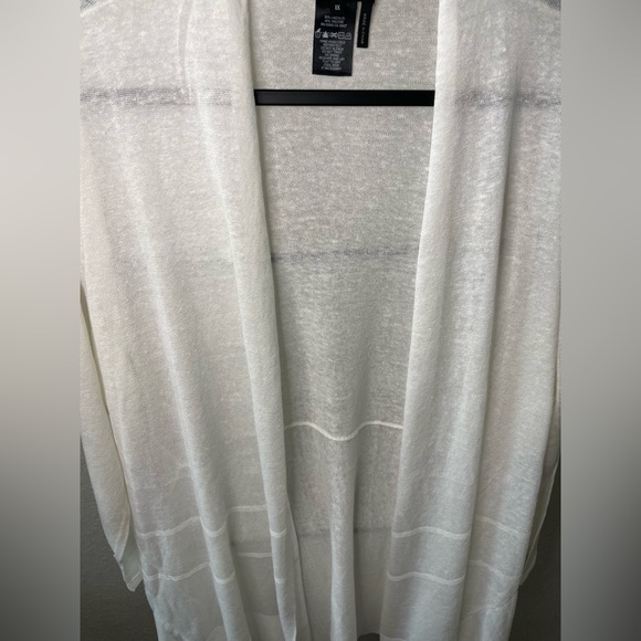 NIC+ZOE White Cardigan - Picture 6 of 10